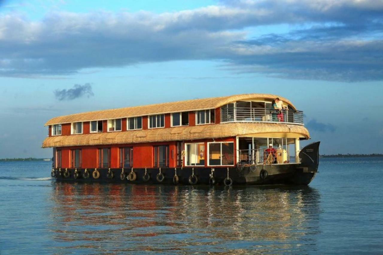 Готель Cosy Premium Houseboats Alappuzha Екстер'єр фото