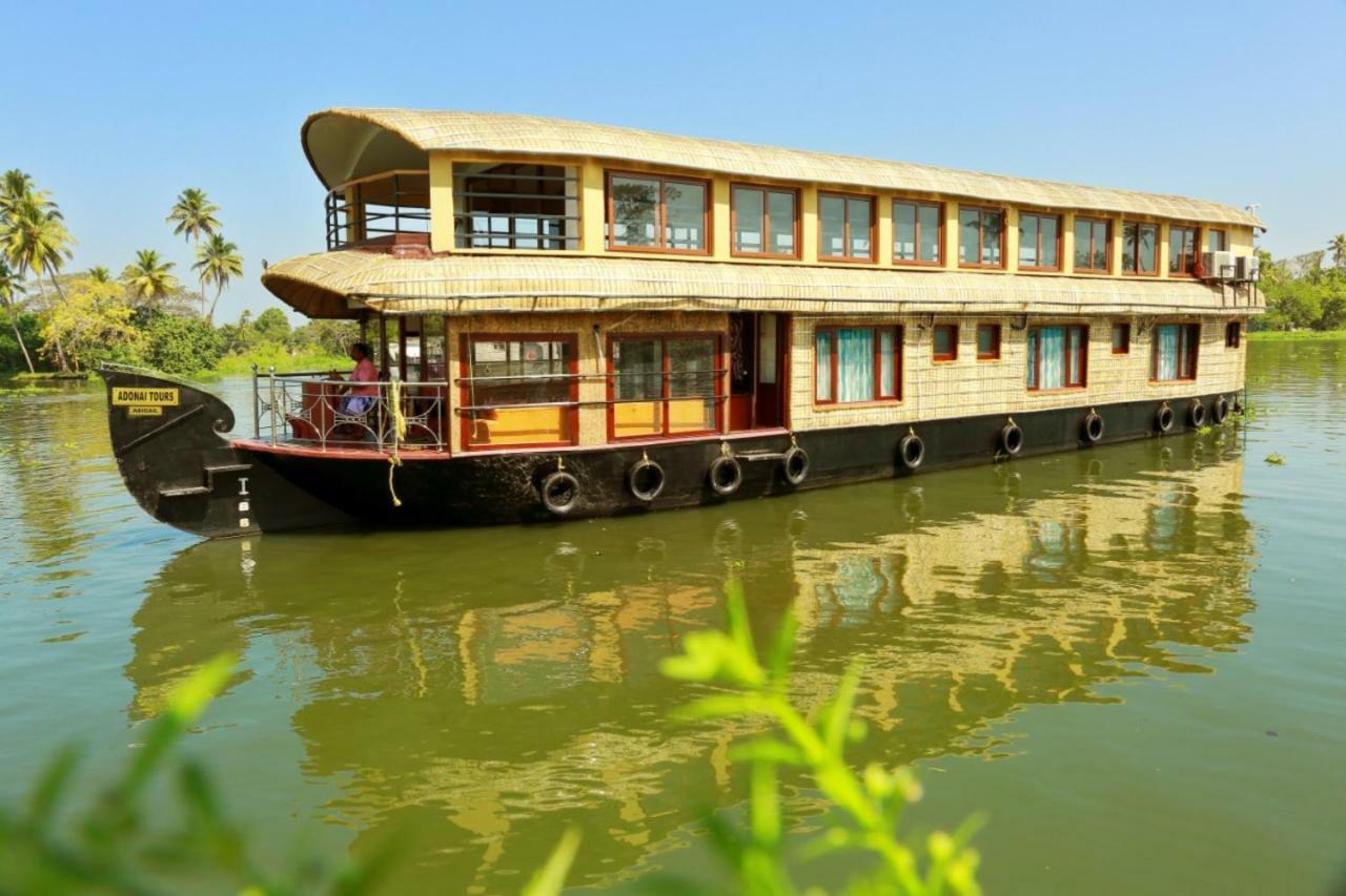 Готель Cosy Premium Houseboats Alappuzha Екстер'єр фото